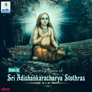 Album Sri Adishankaracharya Stothras Vol 2 from Anjana Sowmya
