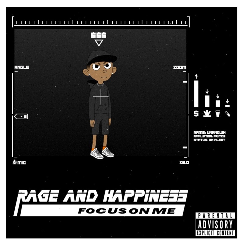 Focus on Me (Explicit)