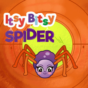 Listen to Itsy Bitsy Spider song with lyrics from Happy Tunes