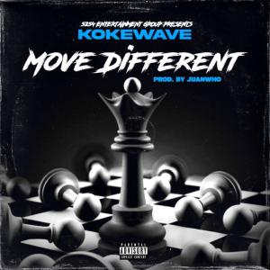 KokeWave Cook的專輯Move Different (Explicit)