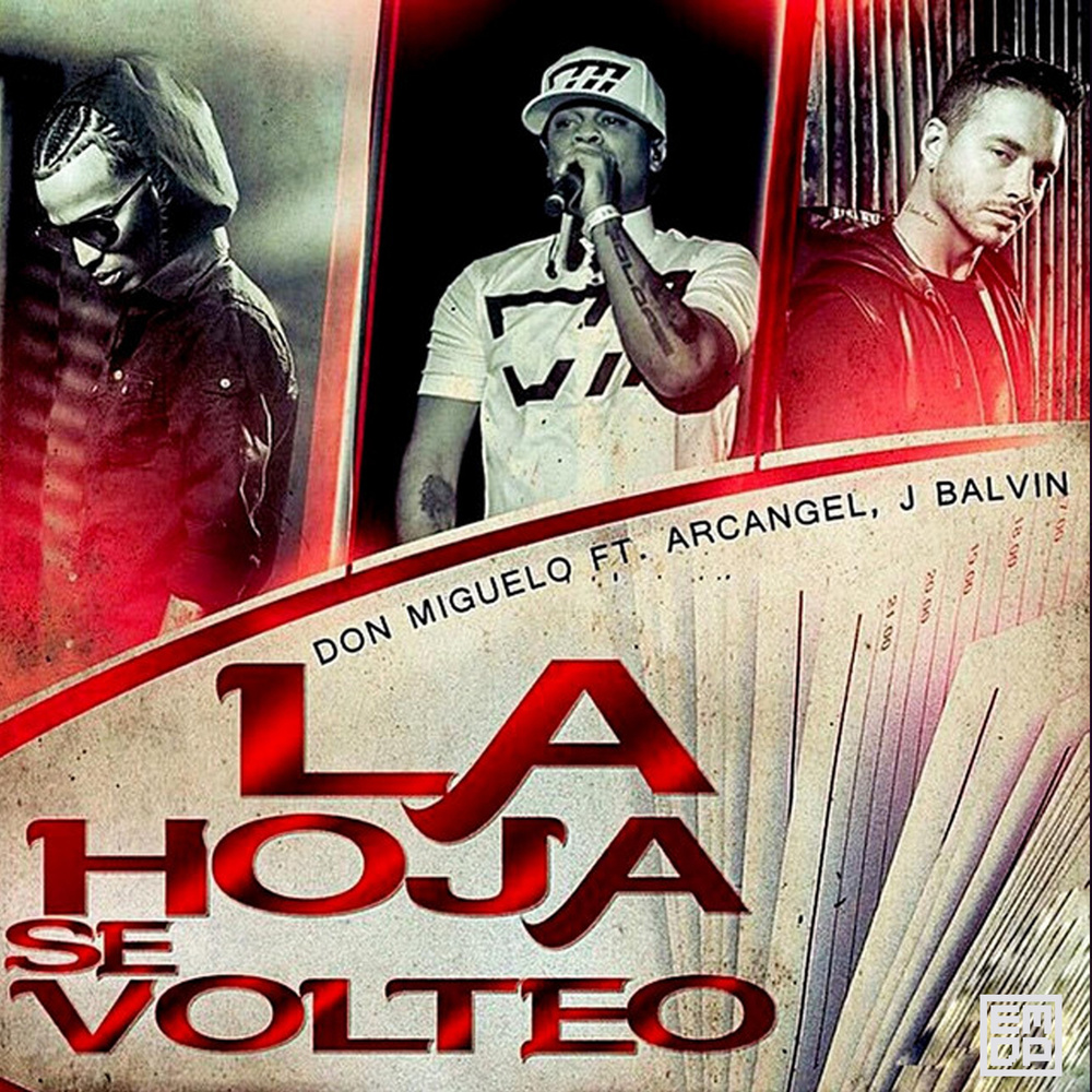 La Hoja Se Volteo
