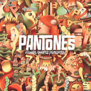 Dengarkan Lo Intenté lagu dari Pantones dengan lirik