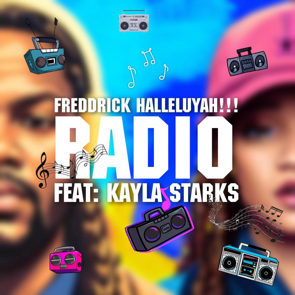 Radio (feat. Kayla Starks) (Remastered)
