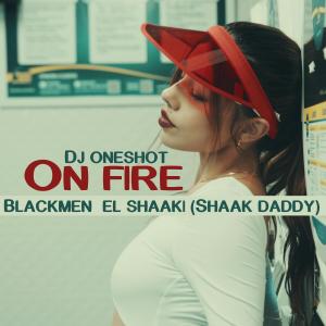 Album On Fire (Explicit) from BlackMen