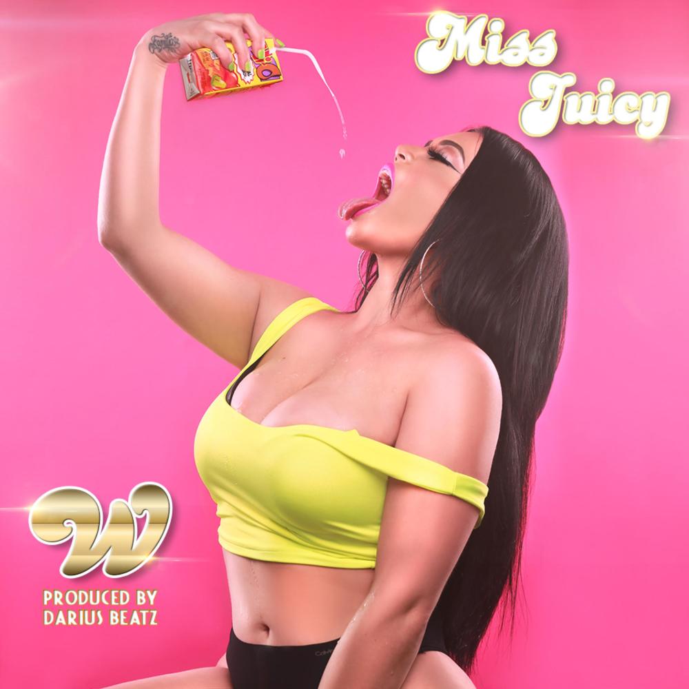 Miss Juicy (feat. Darius Beatz) (Explicit)