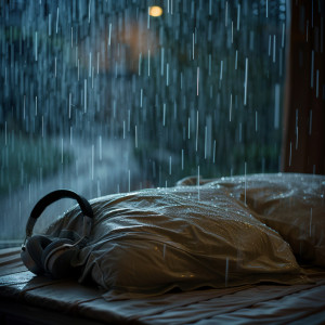 Rain Thunderstorms的專輯Night Rain: Sleep Melodies