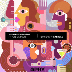 Album Sittin' In The Middle oleh Michele Chiavarini