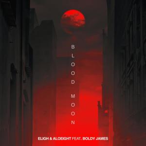 BLOOD MOON (feat. Boldy James) (Explicit) dari aloeight