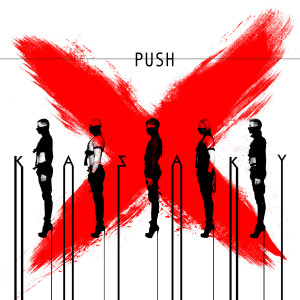 Album Push oleh KAZAKY