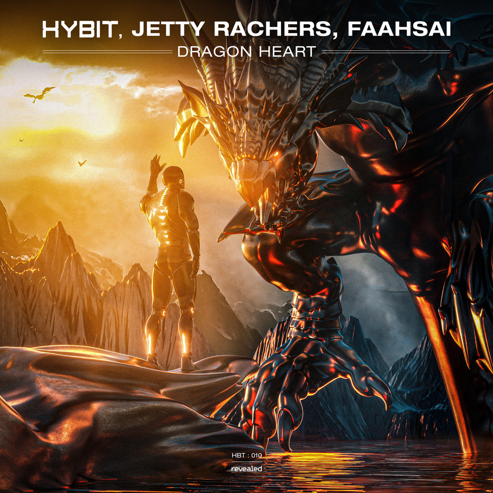 Dragon Heart (Extended Mix)