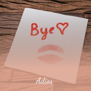 Album Adios from 