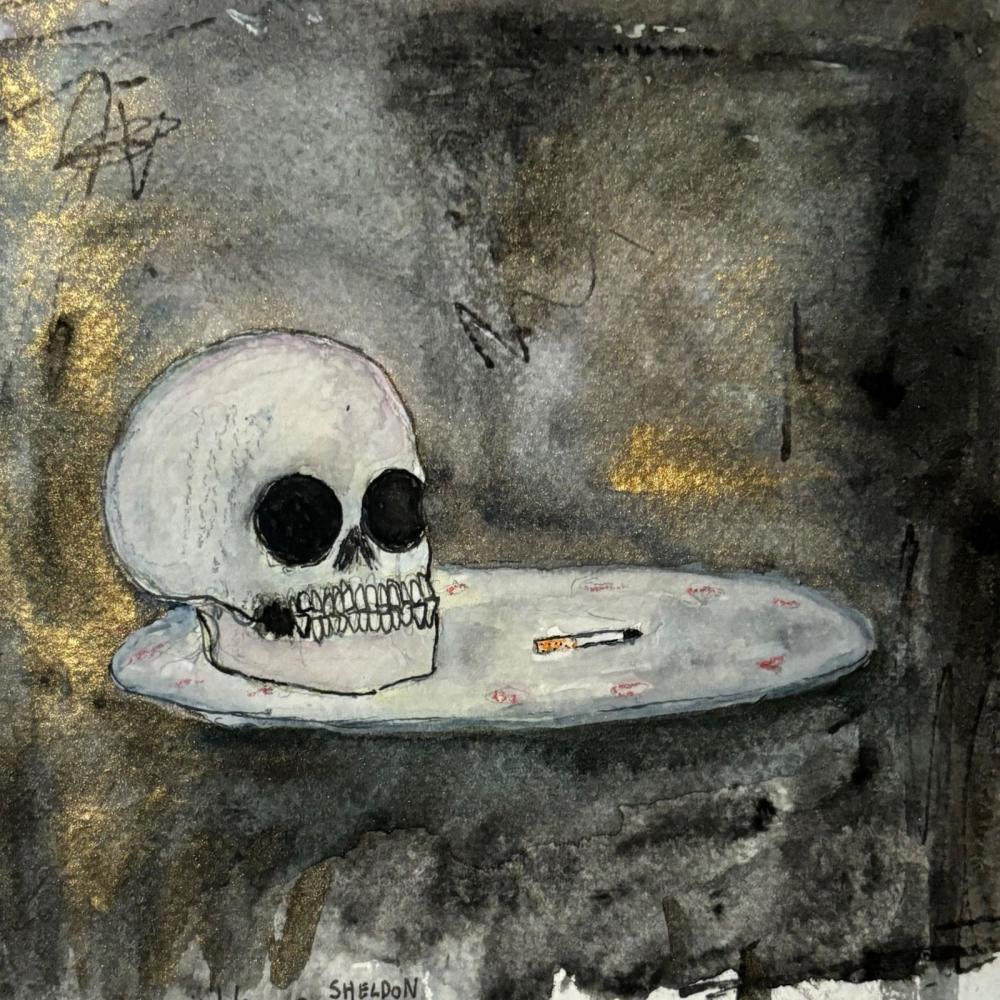 NO ONE'S GOING TO MAKE YOUR PLATE (Explicit)