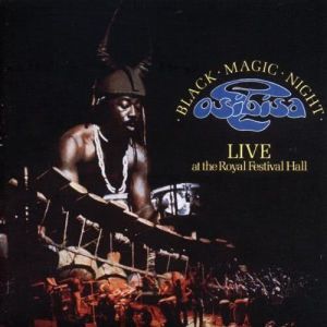 Black Magic Night: Live at the Royal Festival Hall dari Osibisa