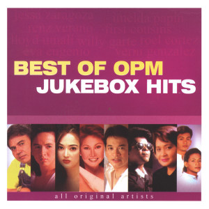 Album Best of OPM Jukebox Hits oleh Various