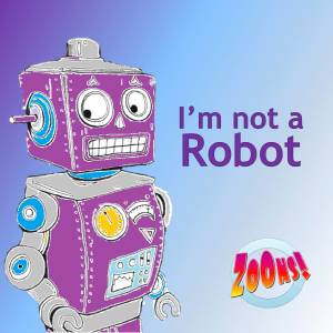 ดาวน์โหลดและฟังเพลง I'm Not A Robot พร้อมเนื้อเพลงจาก Zoons