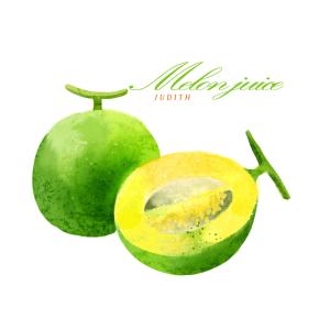 Listen to Melon juice song with lyrics from 쥬디스