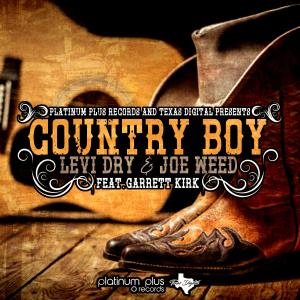 Album Country Boy (feat. Garrett Kirk) oleh Joe Weed