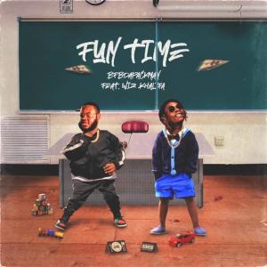 Bfb Da PackMan的專輯Fun Time (Explicit)