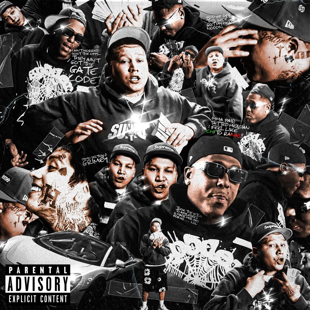 Chito (feat. Spank Nitti James) (Explicit)