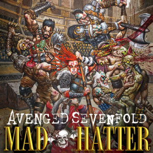 收聽Avenged Sevenfold的Mad Hatter歌詞歌曲