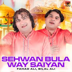 收聽Fahad Ali的Sehwan Bula Way Saiyan歌詞歌曲