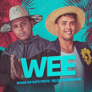 Listen to Wee (feat. Rei da Cacimbinha) song with lyrics from Bonde do Gato Preto