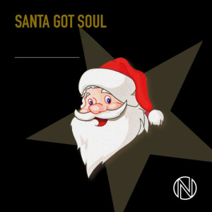 Album Santa Got Soul from Dominic Glover
