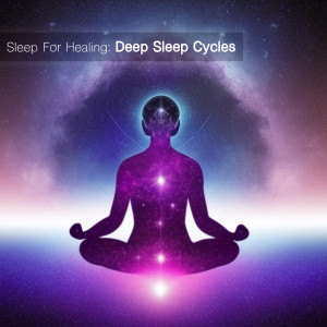 อัลบัม Sleep For Healing: Deep Sleep Cycles ศิลปิน World Music for the New Age