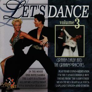 收聽Graham Dalby的Play to Me Gypsy(tango)歌詞歌曲