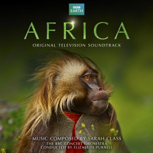 Sarah Class的專輯Africa (Original Television Soundtrack)