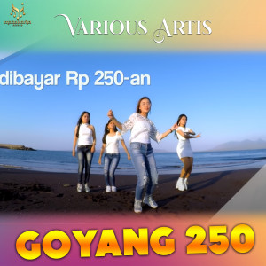 Alusty Diva的專輯Goyang 250 (Dj Remix)