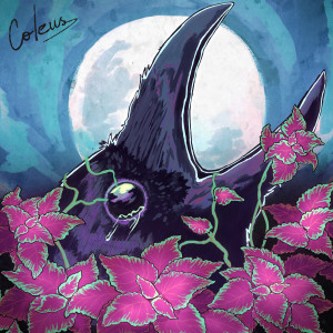 Album COLEUS (Explicit) from D$ Luqi
