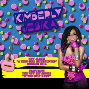 收聽Kimberly Jessy的If You Only Knew歌詞歌曲