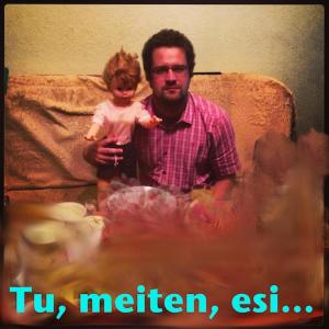 Listen to Tu meiten esi song with lyrics from Uģis Jēkabsons