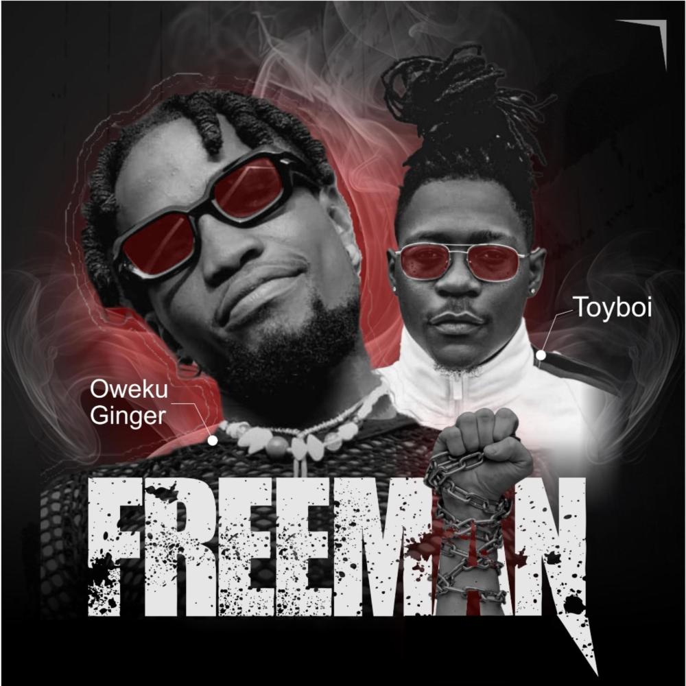 Freeman (feat. Toyboi) (Explicit)