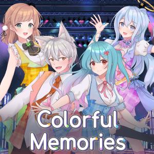 Album Colorful Memories oleh Reynard Blanc