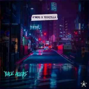 Teck Zilla的專輯Back Alleys (Explicit)