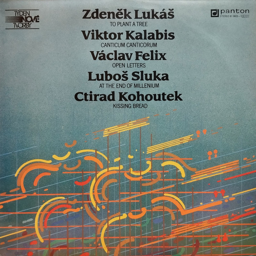 Cantata for Contralto, Tenor, Mixed Chorus and Chamber Orchestra, Op. 65