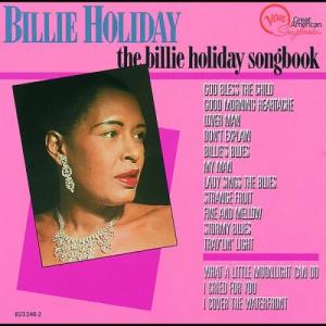 Billie Holiday的專輯The Billie Holiday Songbook