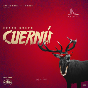 Album Cuernú from 