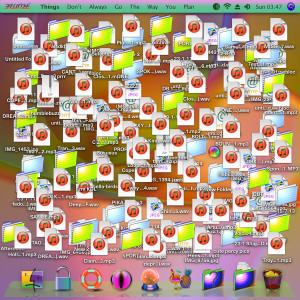 default playlist img