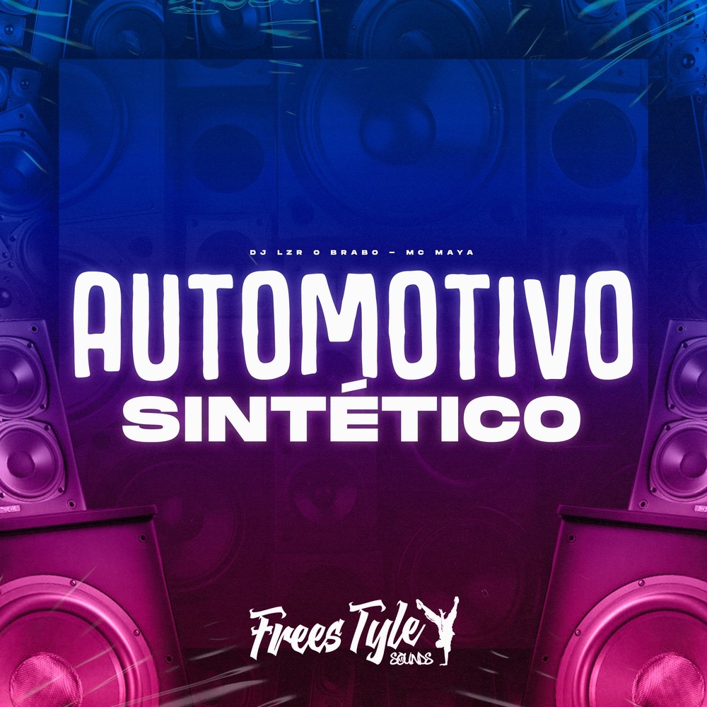 Automotivo Sintético (Explicit)