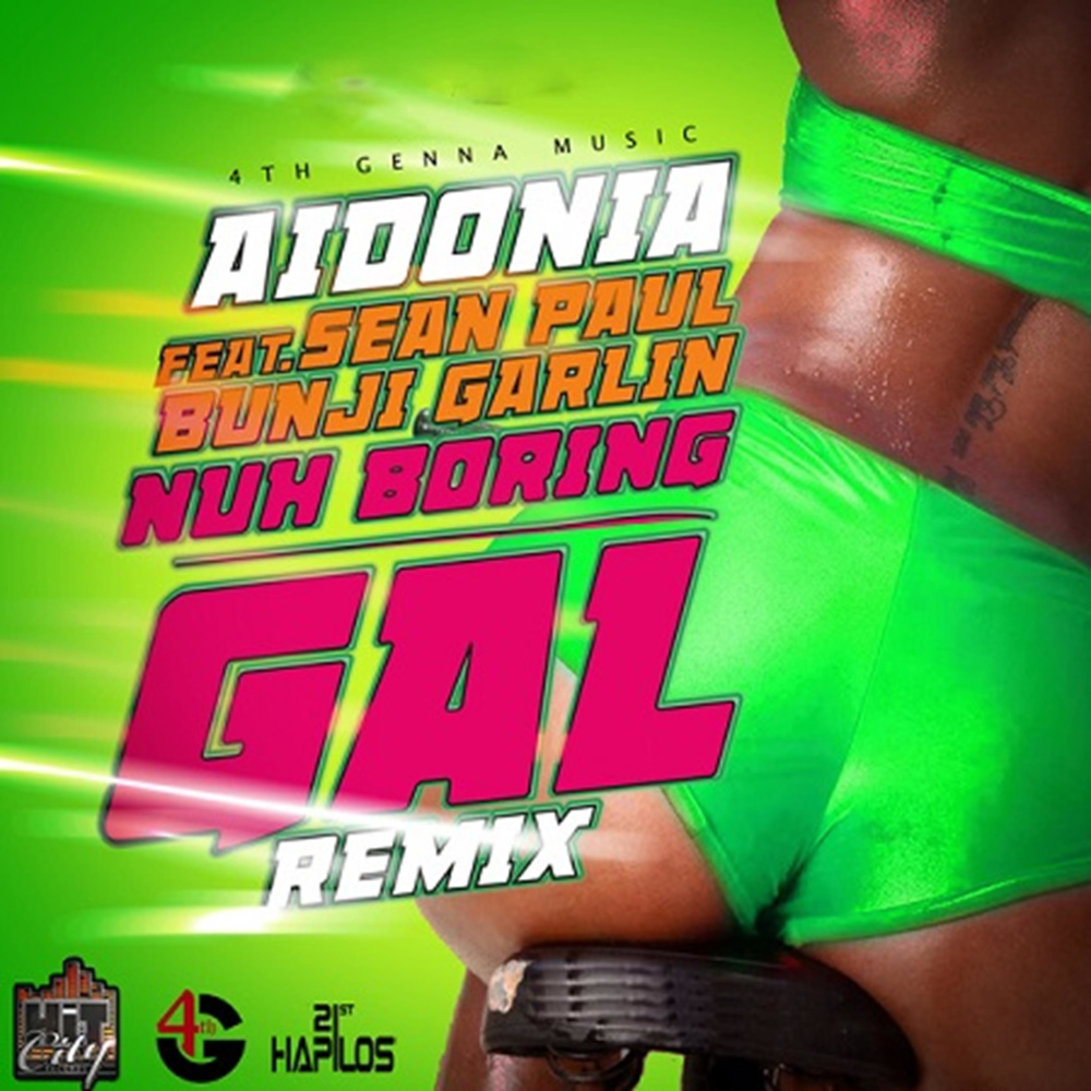 Nuh Boring Gal (Remix (Radio Edit)) (Remix|Radio Edit)