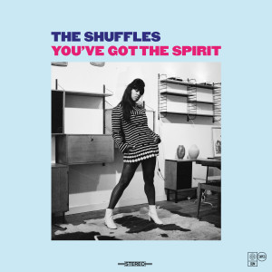 Listen to Harder Together song with lyrics from The Shuffles