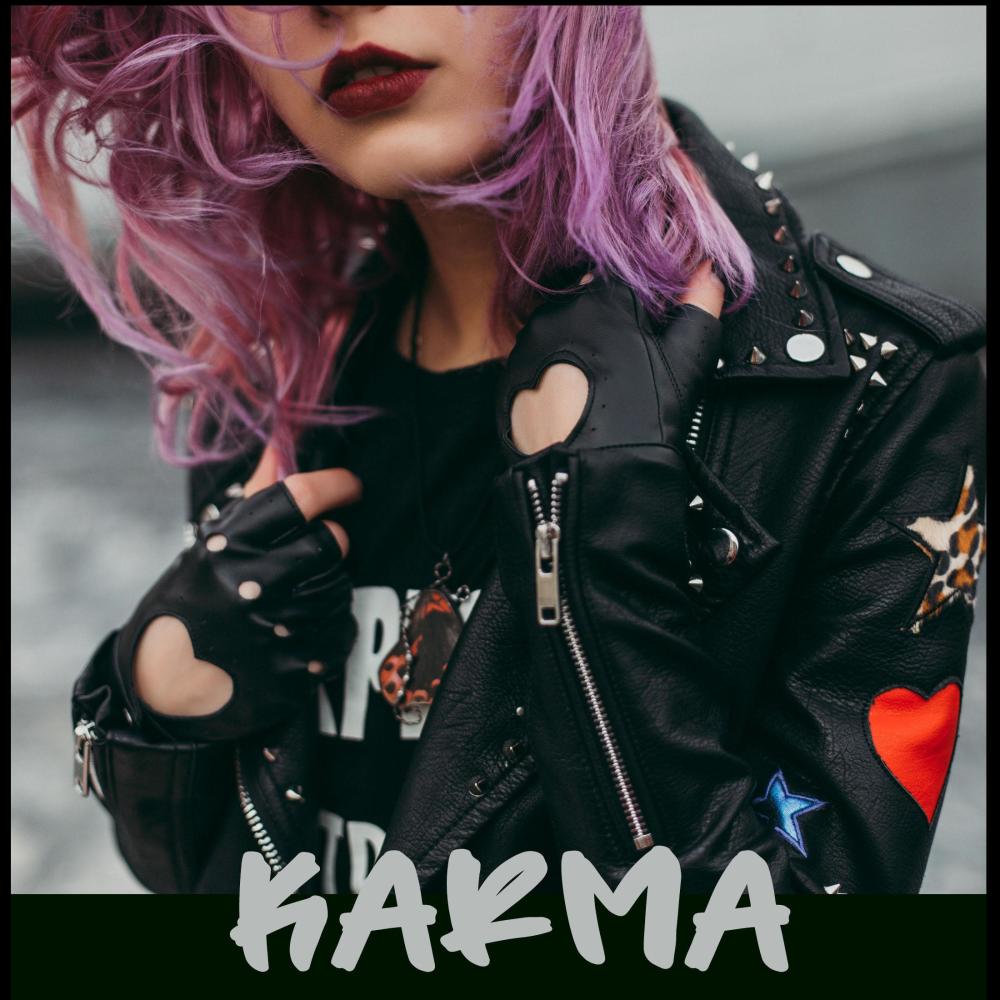 KARMA(feat. Ziva)