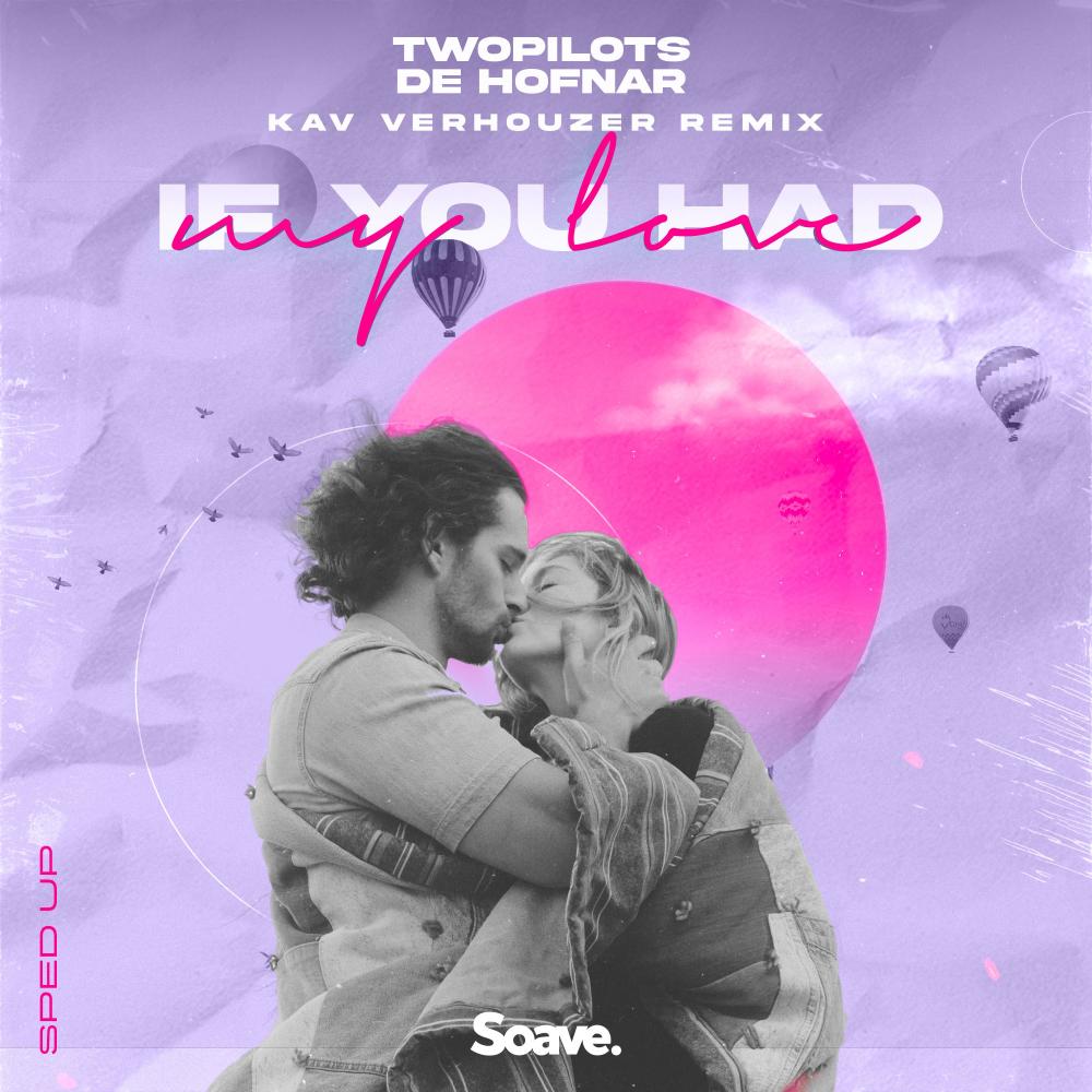 If You Had My Love (Sped Up|Kav Verhouzer Remix)