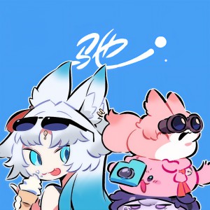 芝麻Mochi的专辑驰 (《星穹铁道》原创曲)