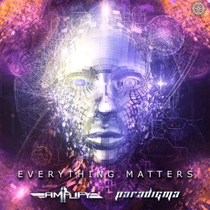 Album Everything Matters oleh Amplify (MX)