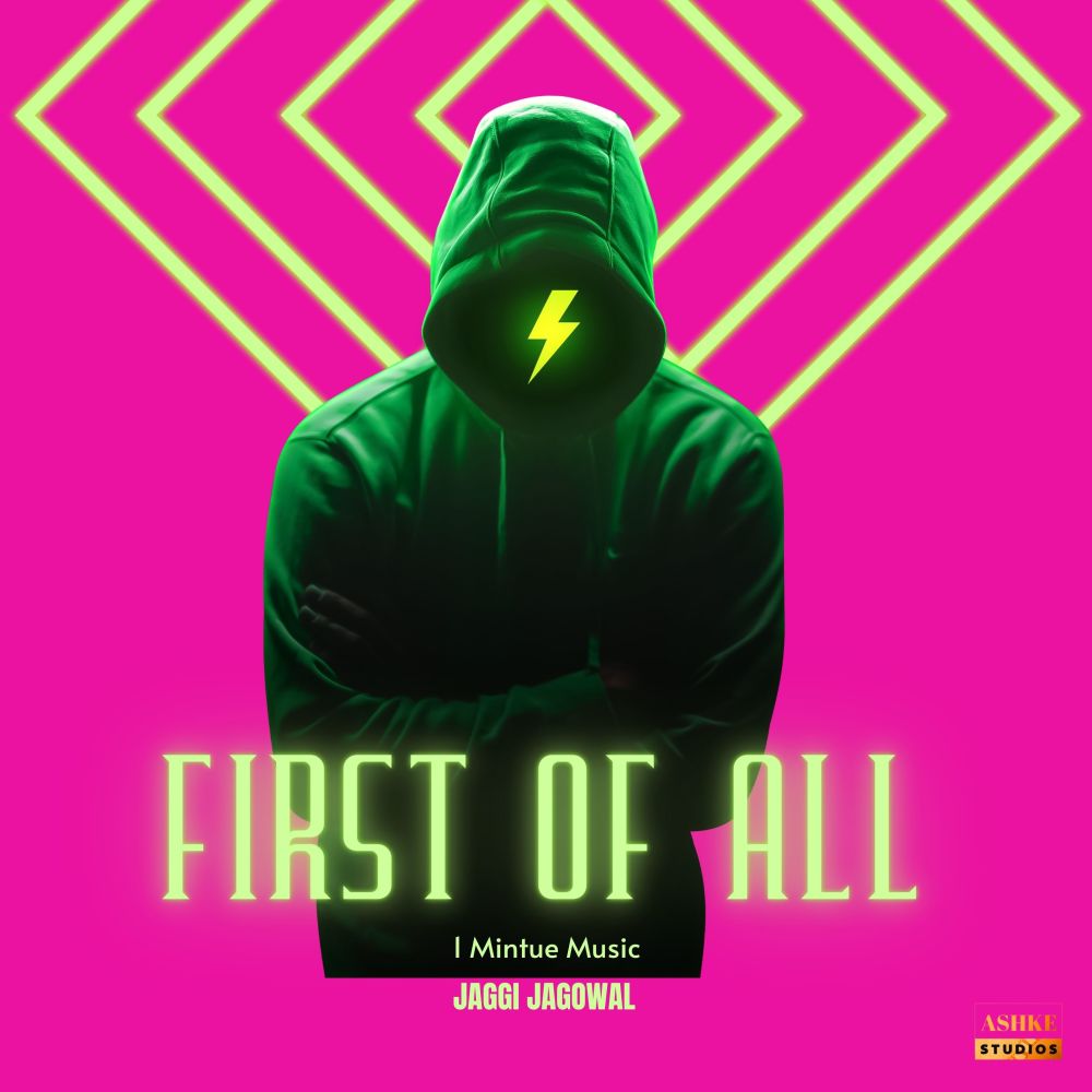 First Of All