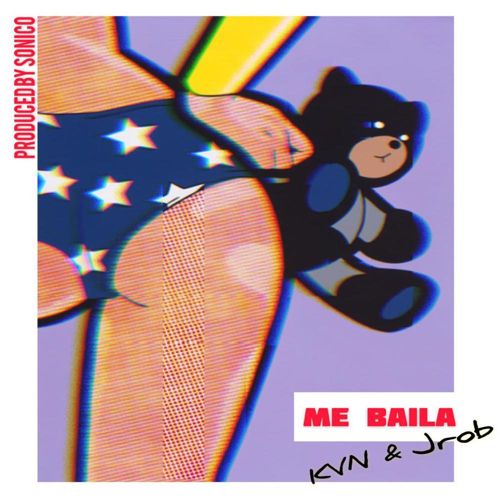 Me Baila(feat. JRob)